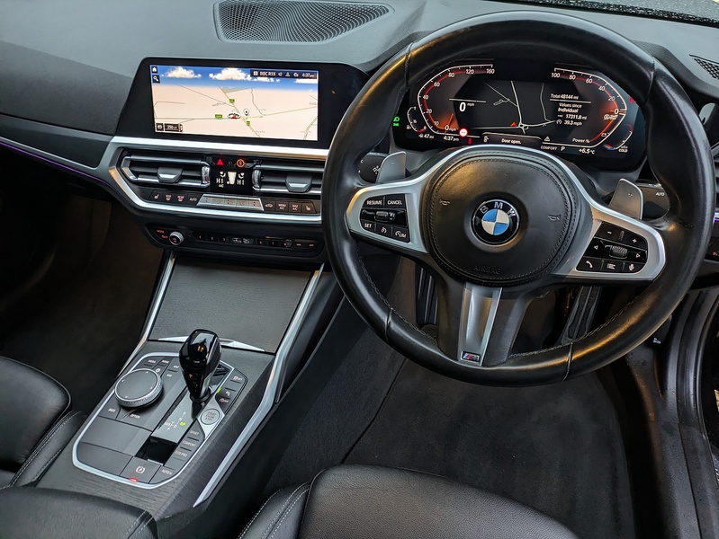 BMW 3 Series 320i M Sport - U15199
