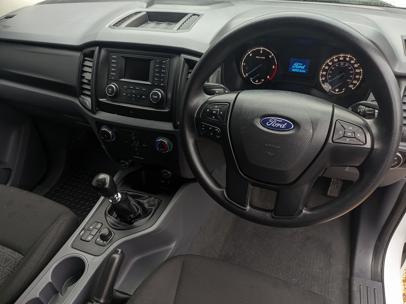 Ford Ranger TDCi XL - U15200