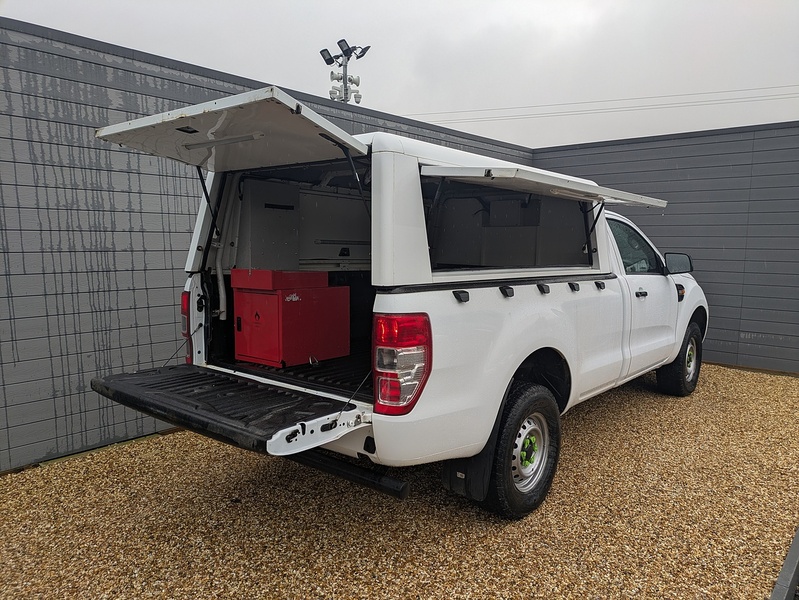 Ford Ranger TDCi XL - U15200