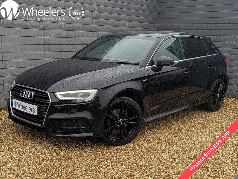 1.6 TDI 30 S line Sportback 5dr Diesel Manual Euro 6 (s/s) (116 ps)