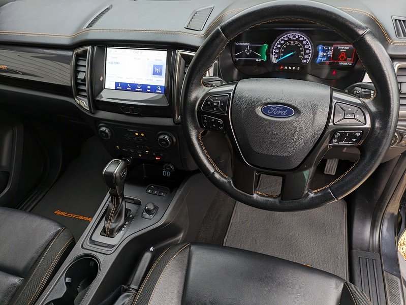 Ford Ranger EcoBlue Wildtrak - U15204