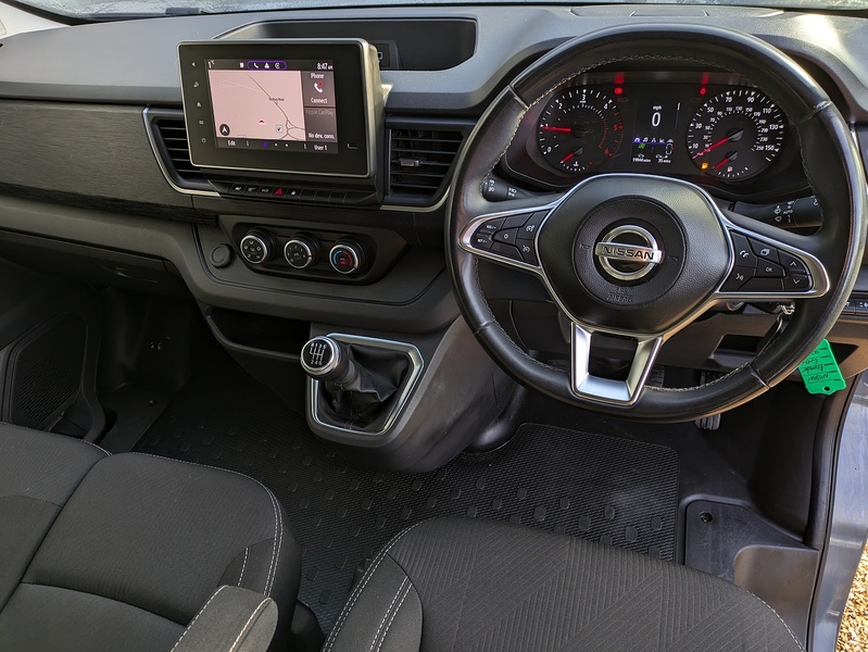 Nissan Primastar dCi 30 Tekna - U15205