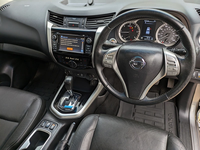 Nissan Navara dCi Tekna - U15207
