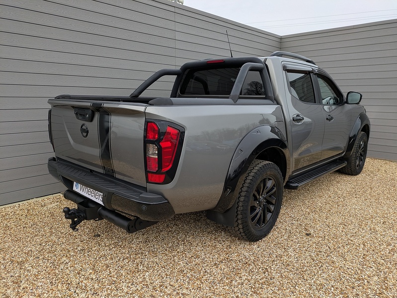Nissan Navara dCi Tekna - U15207