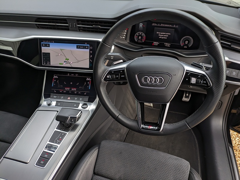 Audi A6 Avant TDI S line - U15208
