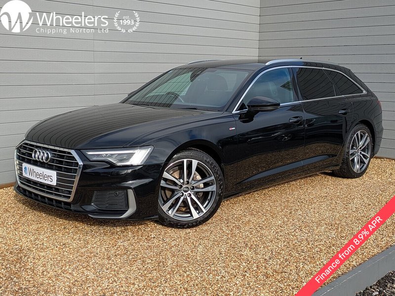 2.0 TDI 40 S line Estate 5dr Diesel S Tronic quattro Euro 6 (s/s) (204 ps)