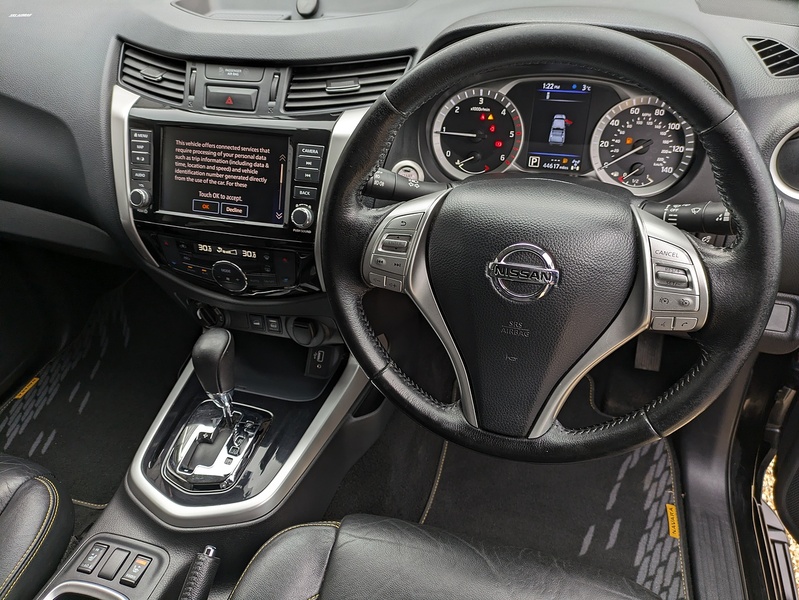 Nissan Navara dCi N-Guard - U15216