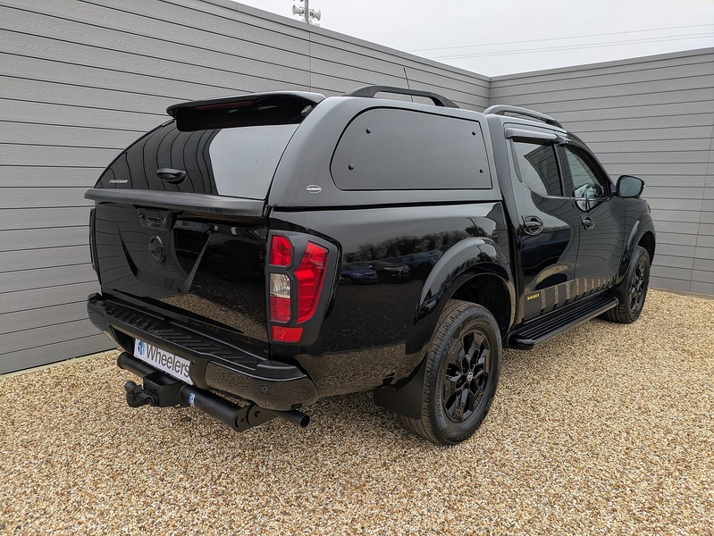 Nissan Navara dCi N-Guard - U15216