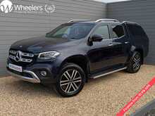 Mercedes-Benz X Class