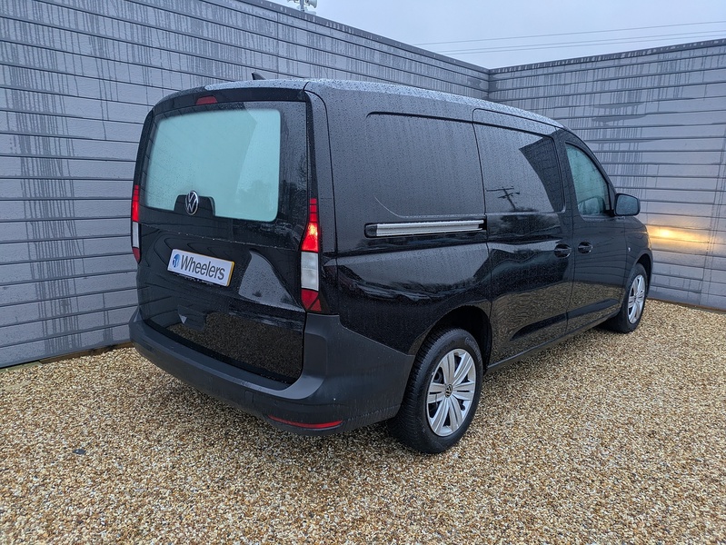 Volkswagen Caddy Maxi TDI C20 Commerce - U15221