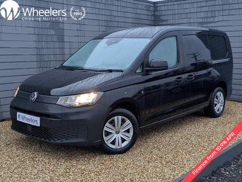 2.0 TDI C20 Commerce Panel Van 6dr Diesel Manual LWB Euro 6 (s/s) (102 ps)