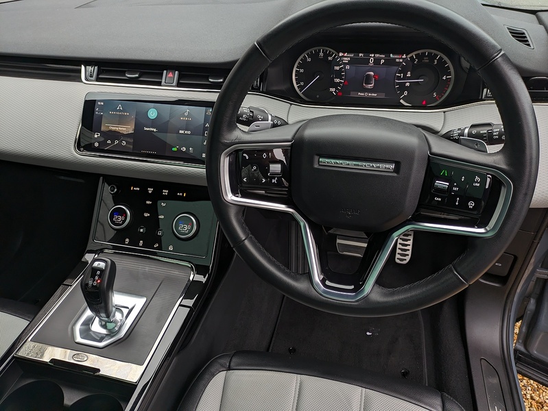 Land Rover Range Rover Evoque D200 MHEV Edition - U15222