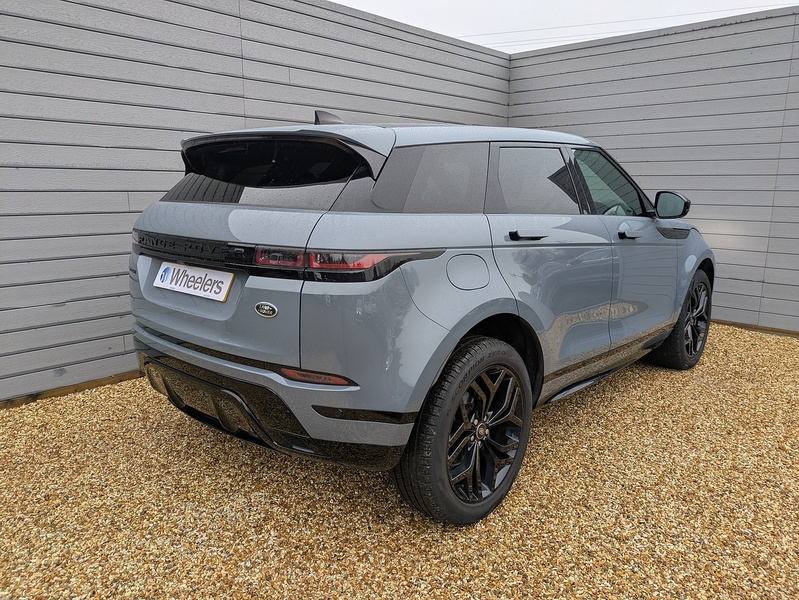 Land Rover Range Rover Evoque D200 MHEV Edition - U15222