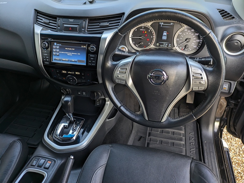 Nissan Navara dCi Tekna - U15223