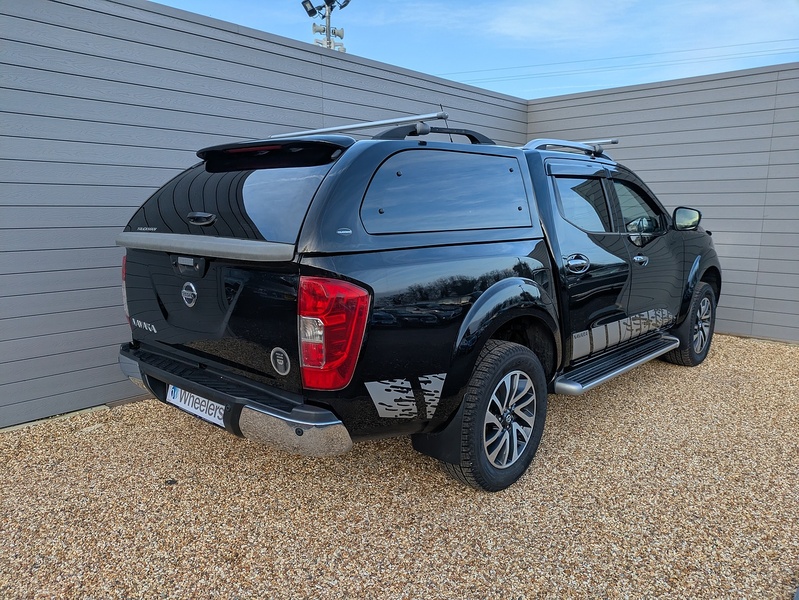 Nissan Navara dCi Tekna - U15223
