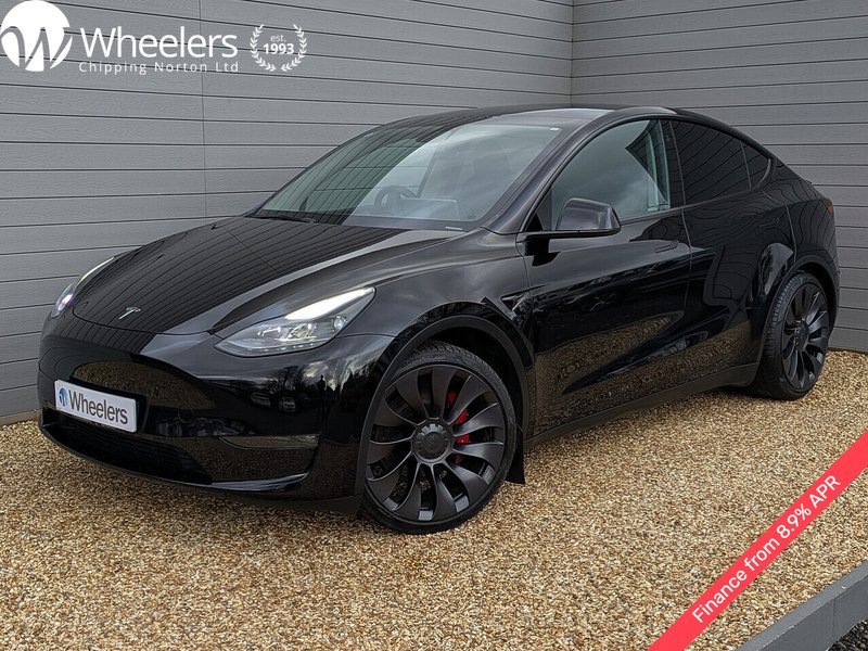 (Dual Motor) Performance SUV 5dr Electric Auto 4WDE (426 bhp)