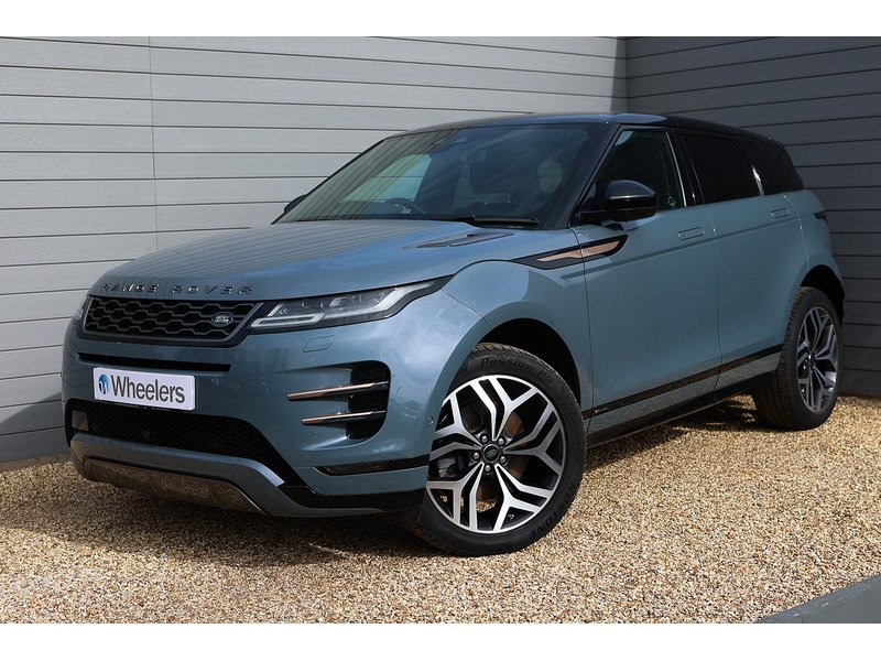 2.0 D180 First Edition SUV 5dr Diesel Auto 4WD Euro 6 (s/s) (180 ps)