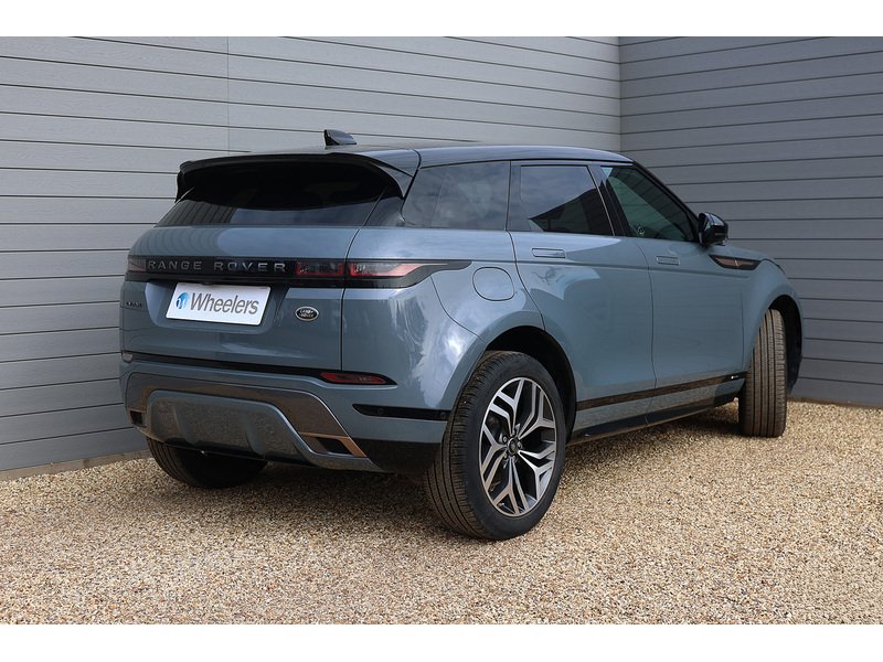 Land Rover Range Rover Evoque D180 First Edition - U15227