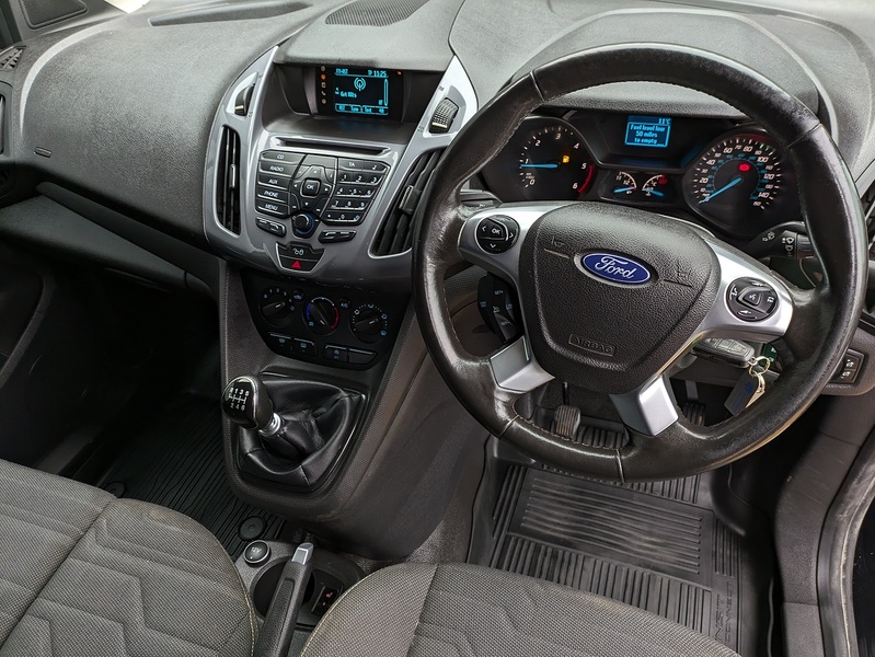 Ford Transit Connect TDCi 200 Limited - U15229