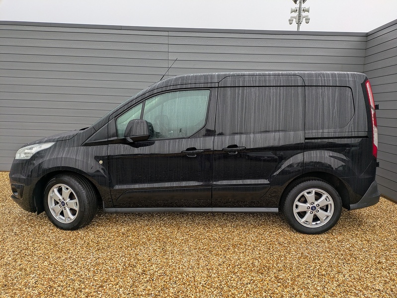 Ford Transit Connect TDCi 200 Limited - U15229
