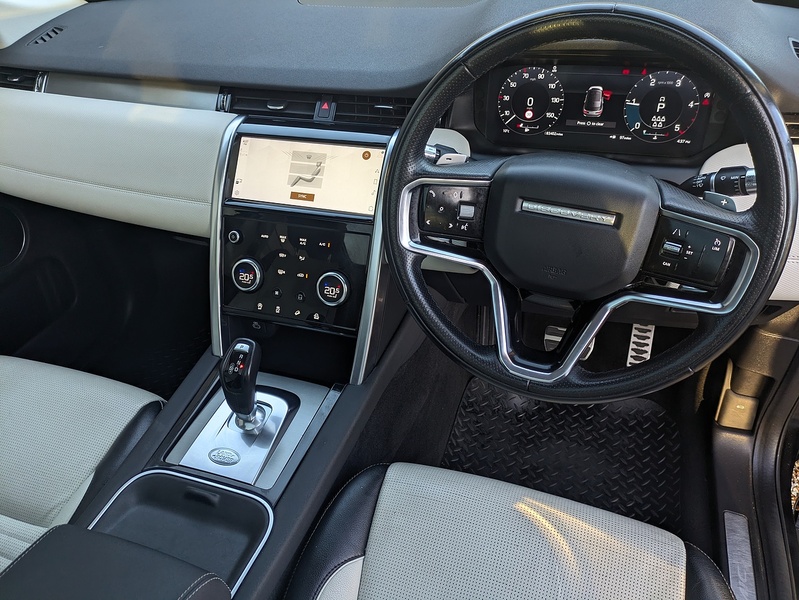 Land Rover Discovery Sport D200 MHEV R-Dynamic SE - U15233