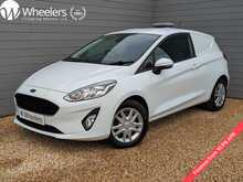 Ford Fiesta Van