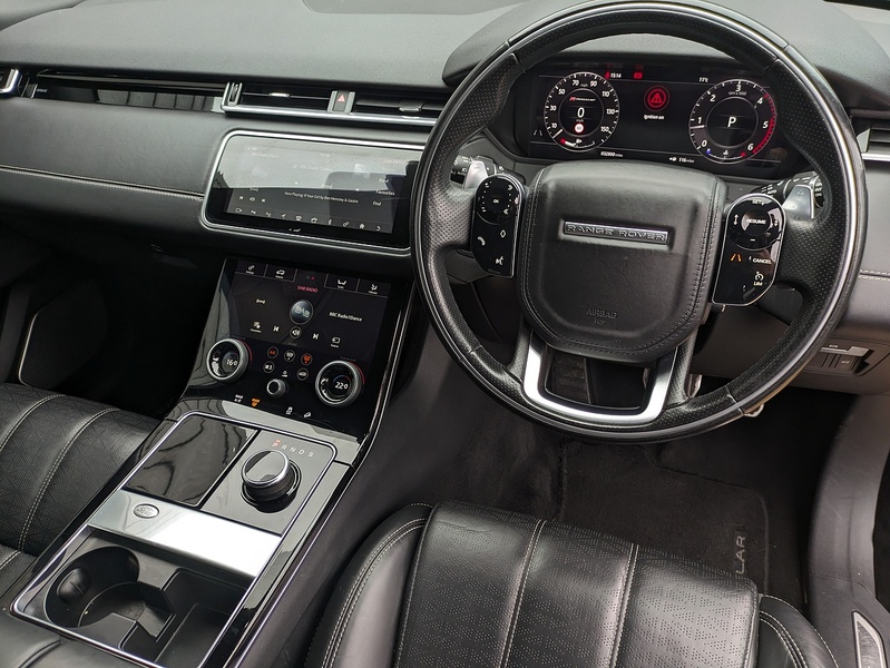 Land Rover Range Rover Velar D180 R-Dynamic HSE - U15241