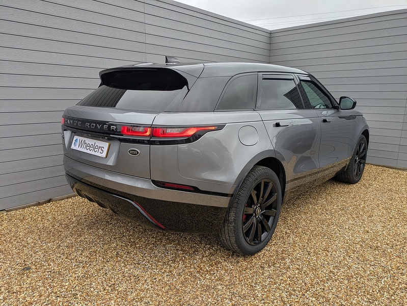 Land Rover Range Rover Velar D180 R-Dynamic HSE - U15241