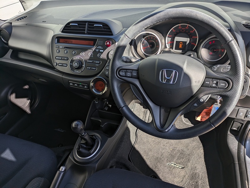 Honda Jazz i-VTEC ES Plus - U15242