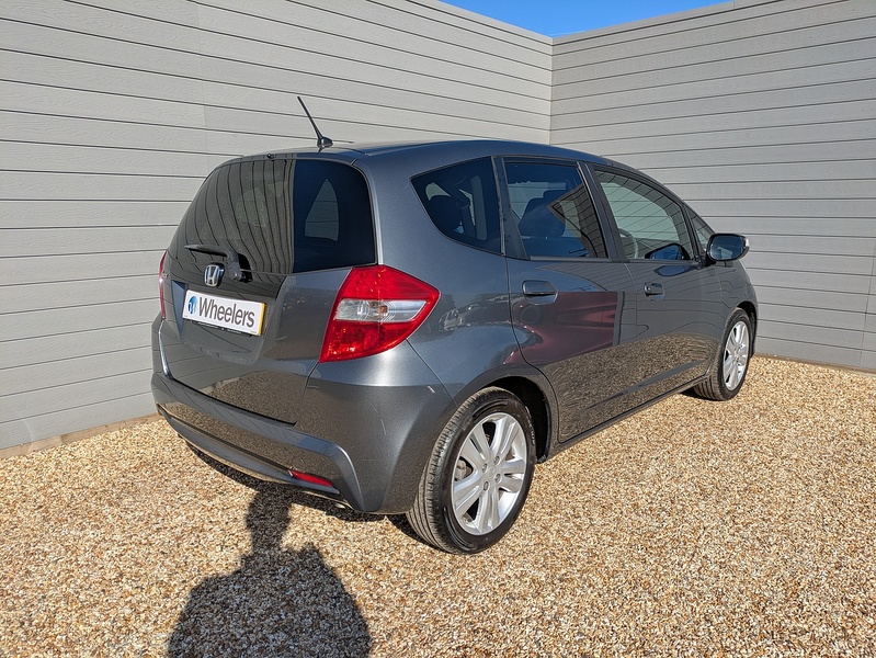 Honda Jazz i-VTEC ES Plus - U15242