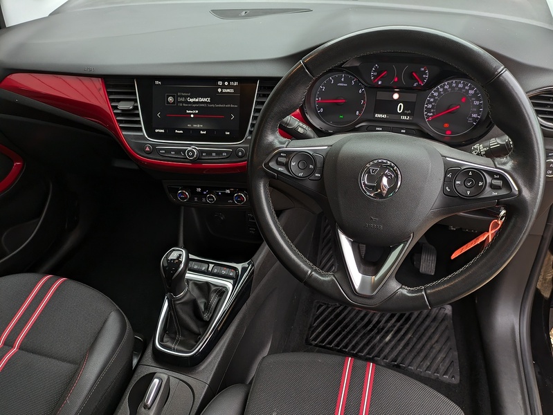 Vauxhall Crossland SRi Edition - U15243