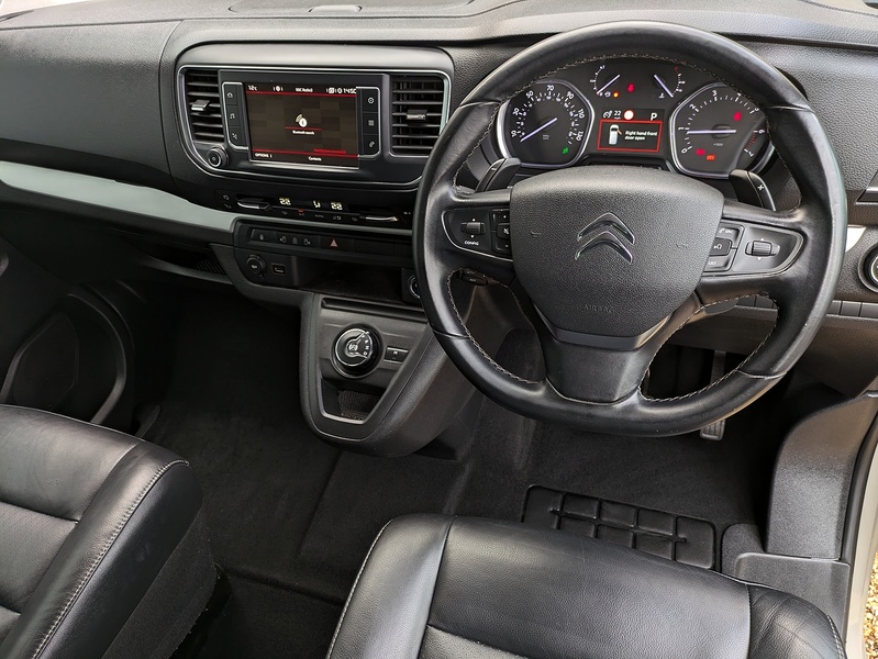 Citroen SpaceTourer Bluehdi Flair M Eat8 S/S - U15246