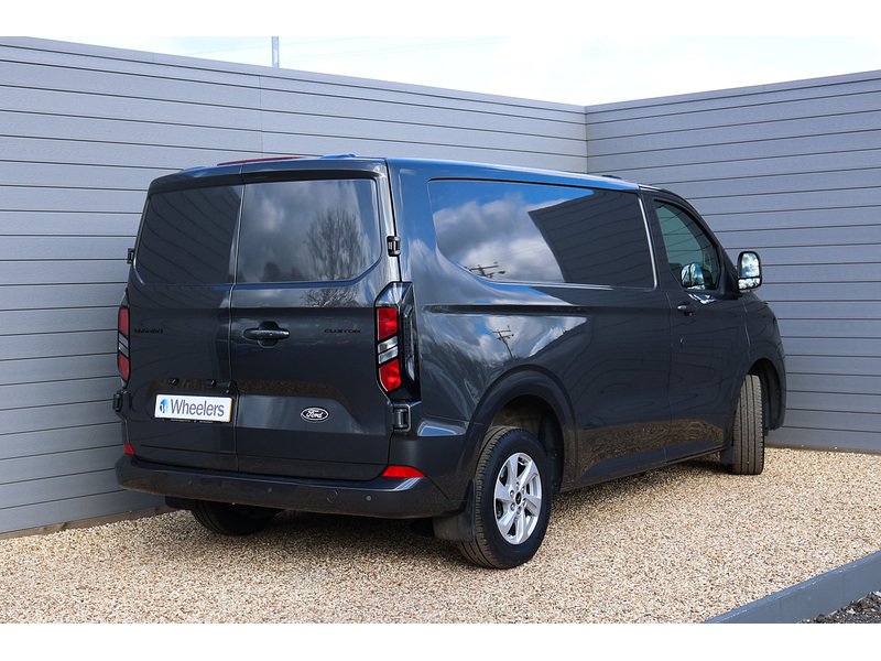 Ford Transit Custom 320 EcoBlue Limited - U15249