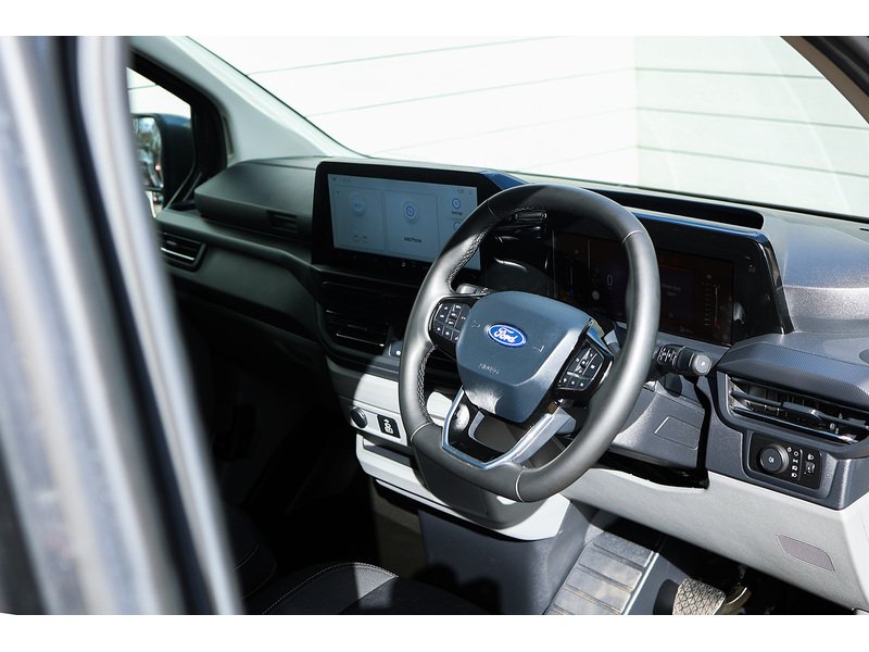 Ford Transit Custom 320 EcoBlue Limited - U15249