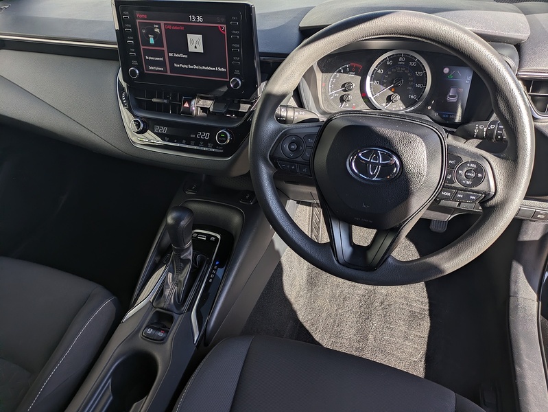 Toyota Corolla VVT-h - U15250