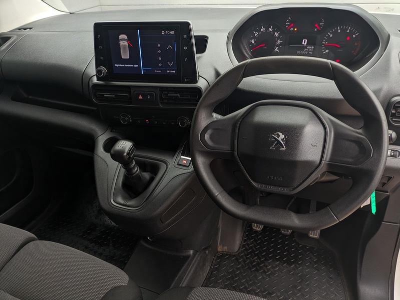 Peugeot Partner 1000 PureTech Professional - U15255
