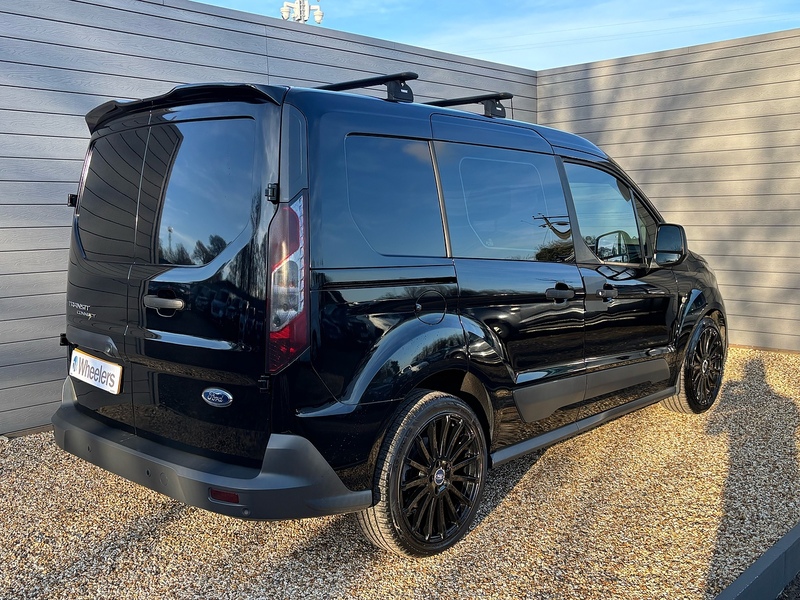 Ford Transit Connect TDCi 220 Trend - U15257