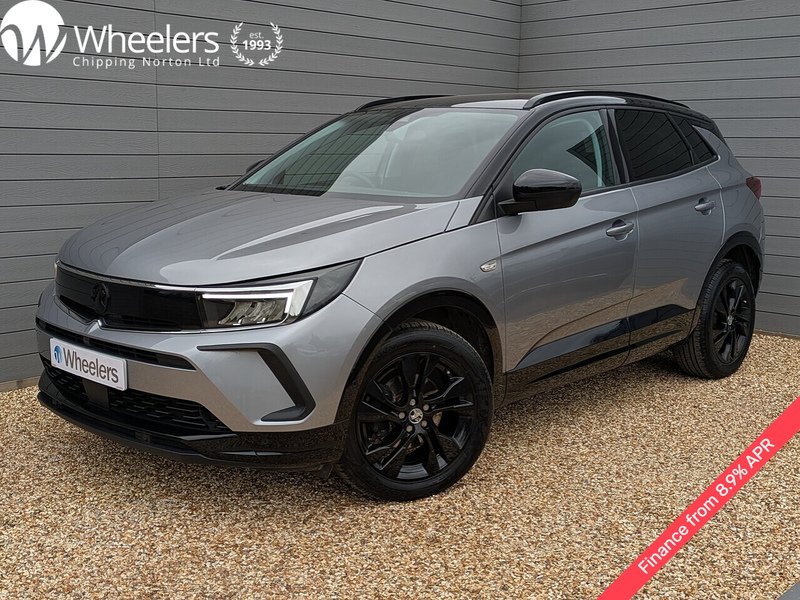 1.5 Turbo D GS Line SUV 5dr Diesel Auto Euro 6 (s/s) (130 ps)