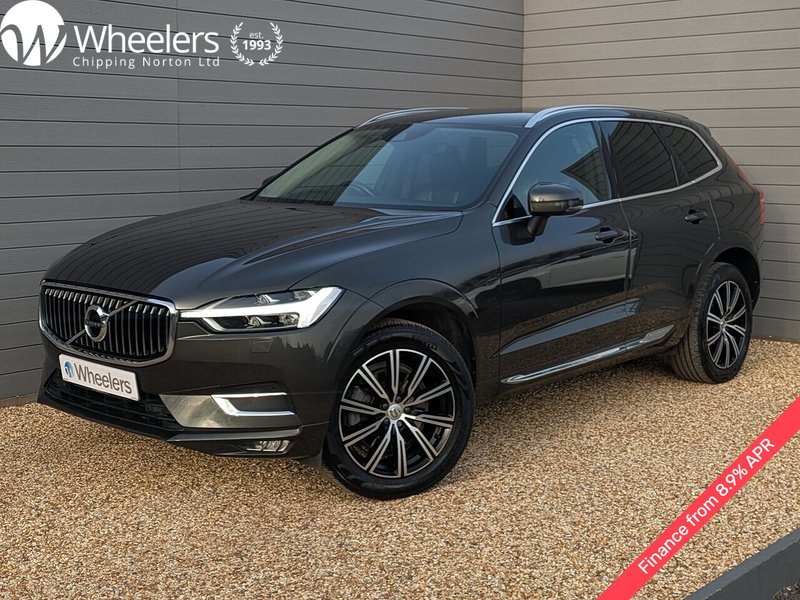 2.0 D4 Inscription SUV 5dr Diesel Auto Euro 6 (s/s) (190 ps)