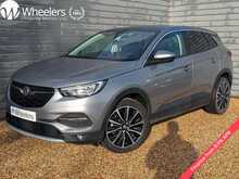 Vauxhall Grandland X
