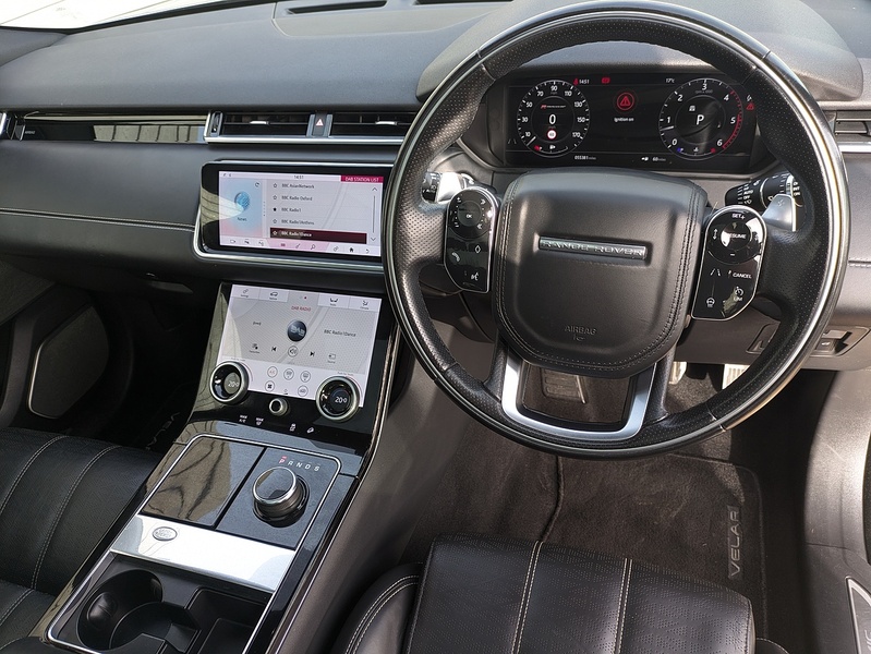 Land Rover Range Rover Velar D300 R-Dynamic HSE - U15268