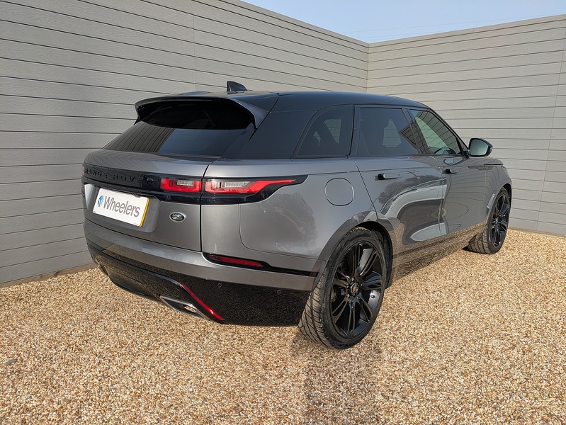 Land Rover Range Rover Velar D300 R-Dynamic HSE - U15268