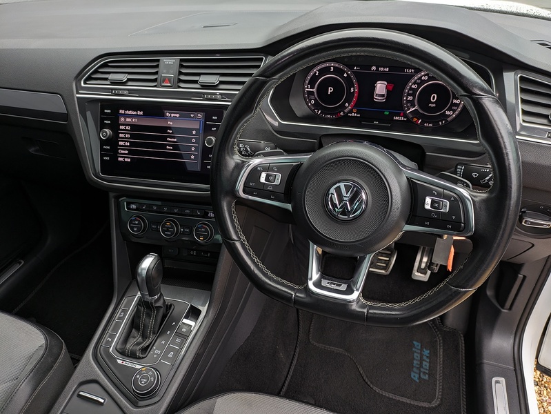 Volkswagen Tiguan TDI R-Line - U15270