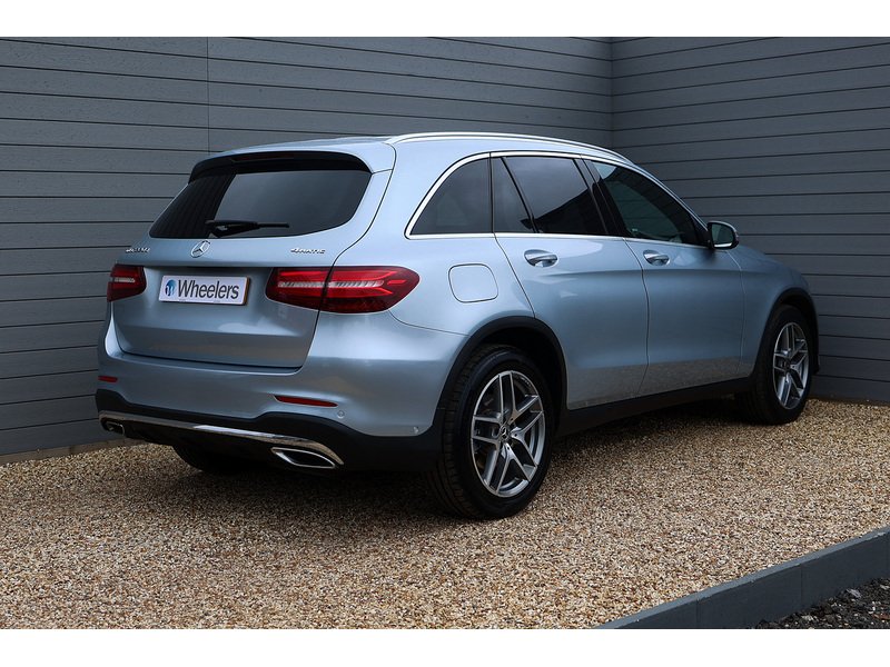 Mercedes-Benz GLC GLC220d AMG Line - U15271