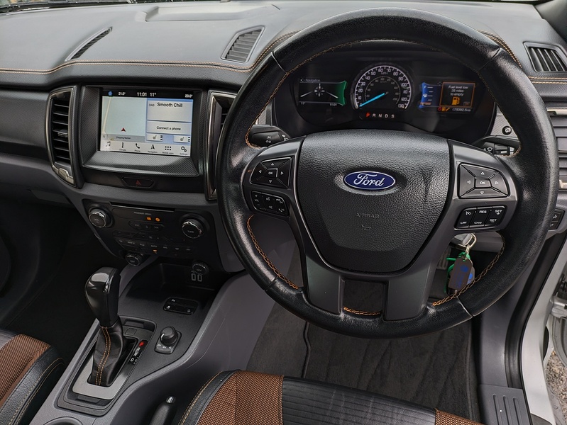 Ford Ranger TDCi Wildtrak - U15276