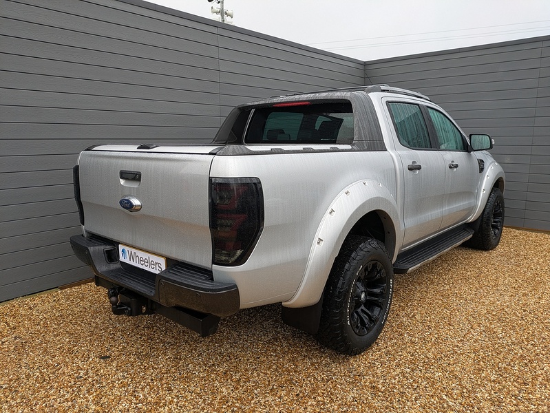 Ford Ranger TDCi Wildtrak - U15276