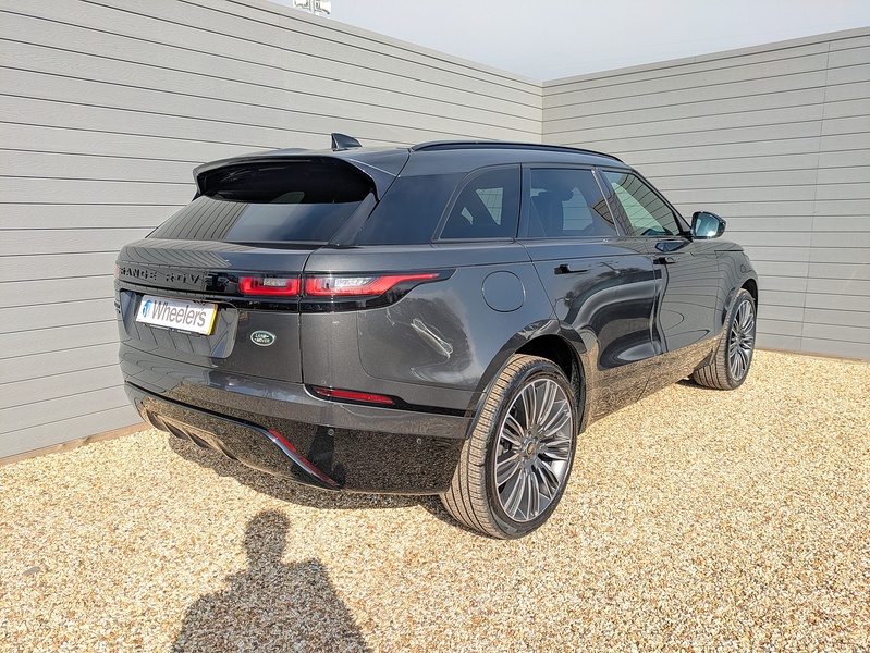 Land Rover Range Rover Velar D180 R-Dynamic HSE - U15277