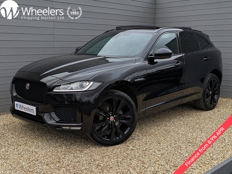 2.0 D180 Chequered Flag SUV 5dr Diesel Auto AWD Euro 6 (s/s) (180 ps)