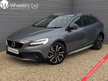 Volvo V40 Cross Country
