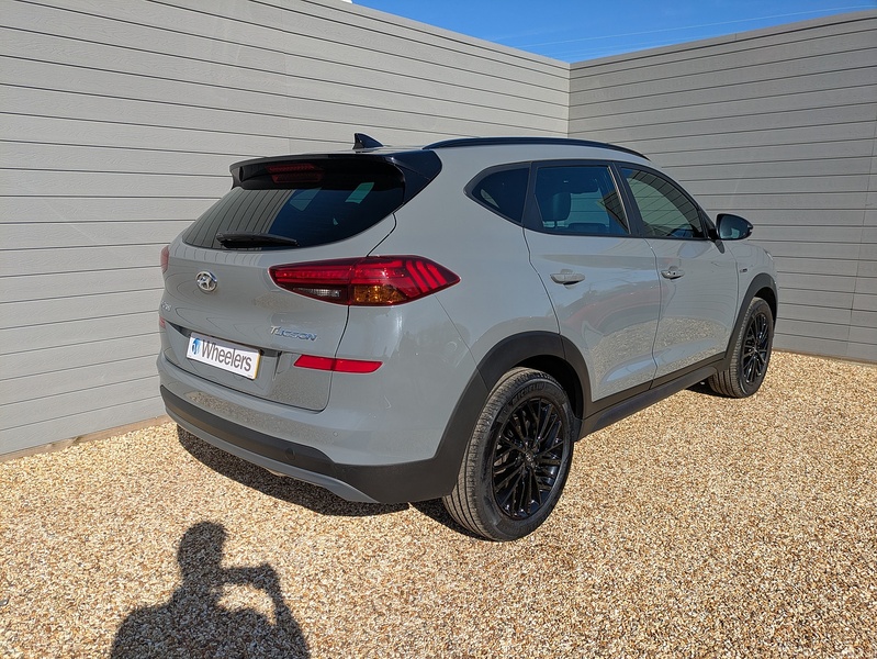 Hyundai TUCSON GDi N Line - U15281
